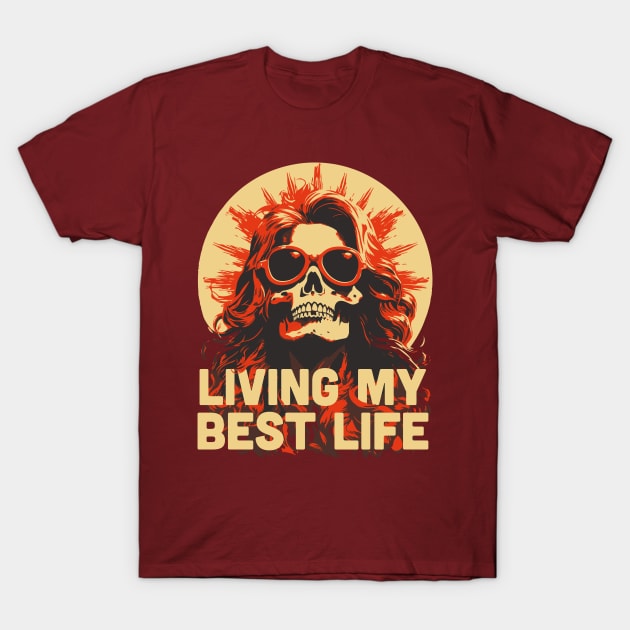 #BestLife4ever T-Shirt by jacisjake